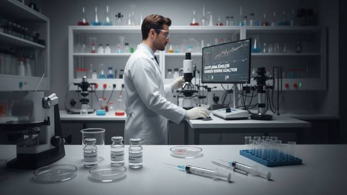 Bilim insanları bile şaşkın: Zayıflama iğneleri, kanser riskini azaltıyor!