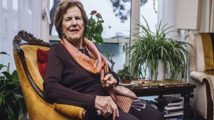 Prof. Dr. Nermin Abadan Unat, 104 yaşında hayatını kaybetti