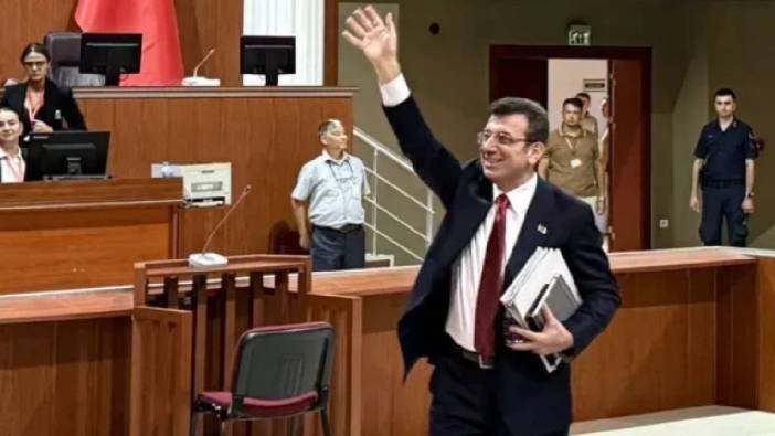 İmamoğlu’nun diploma iptali davasında duruşma tarihi belli oldu