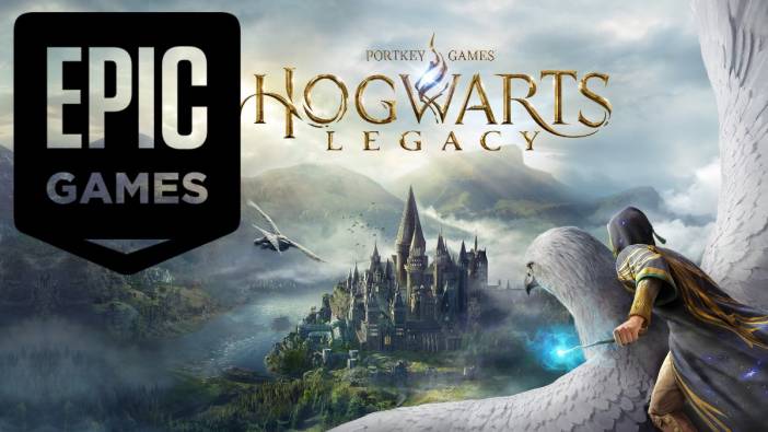 Epic Games'ten sürpriz hediye! Harry Potter hayranları buna bayılacak: 2.099 TL değerindeki Hogwarts Legacy ücretsiz oldu