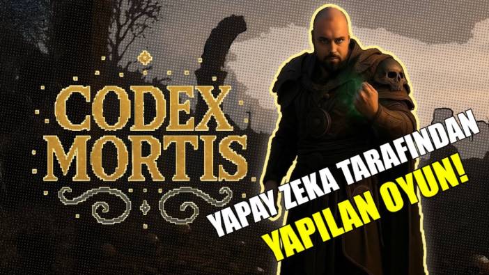 Dünyada bir ilk: Bu oyun tamamen yapay zeka ile geliştirildi!