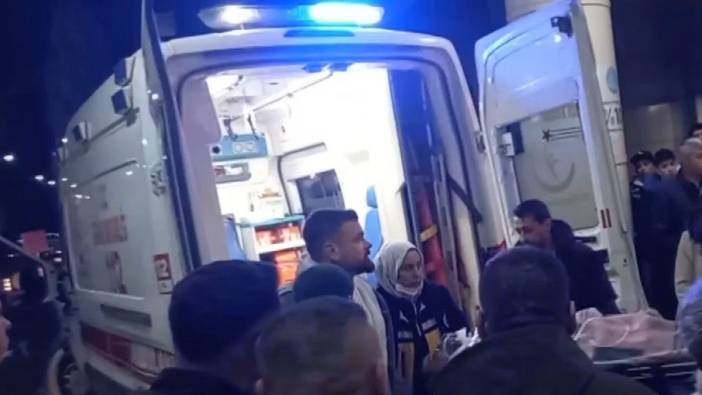 Kömür ocağında zehirlenme: 7 işçi hastaneye kaldırıldı