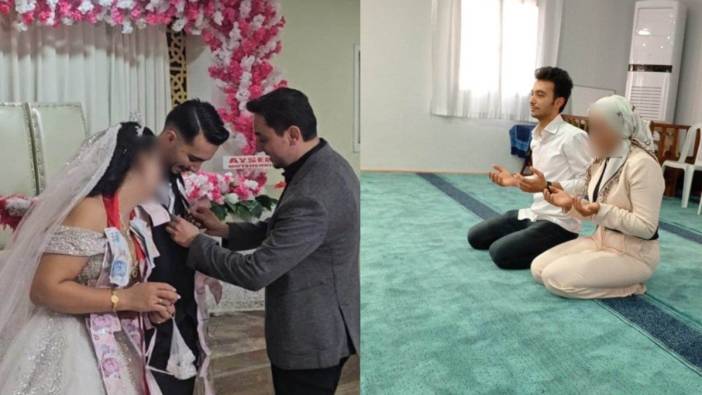 Düğün sonrası şok eden olay! Gelin altınları alıp kaçtı, gerçekler ortaya çıktı