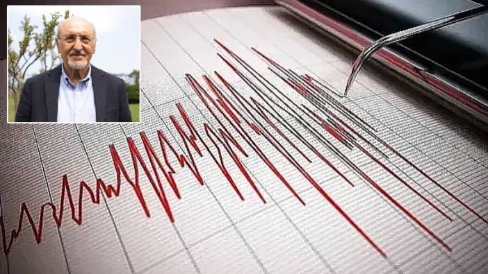 Science dergisinin 'Büyük İstanbul' depremi haberine Prof. Dr. Bektaş’tan tepki: Yeni bir şey yok bizim tezimizi destekliyor