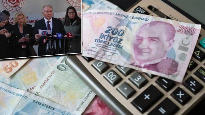 Türk-İş’in kapalı zarfındaki asgari ücret talebi ne kadar? İşte milyonları ilgilendiren rakam