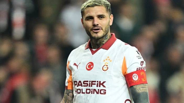 Mauro Icardi Galatasaray tarihine geçti: Arjantinli yıldız, Hagi’yi yakaladı