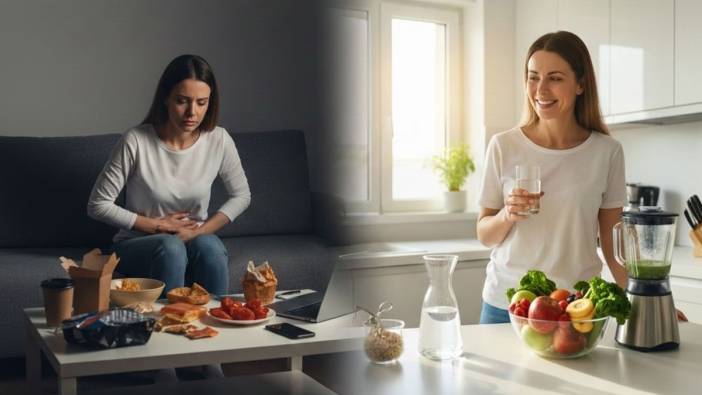 Kabızlığa neden olan 7 tehlikeli gıda: Hemen listenizden çıkarın!