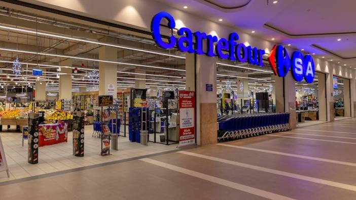 Perakende devi zincir mağazalarını elinden çıkarıyor! Sabancı Holding'den CarrefourSA için kritik görüşme iddiası