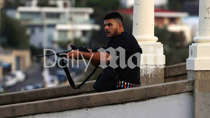 Avustralya’da plajda silahlı saldırı: Çok sayıda ölü ve yaralı var