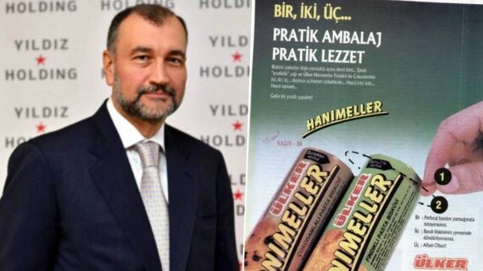 Murat Ülker ambalajın gücünü yazdı: Altında servet yatan öykü
