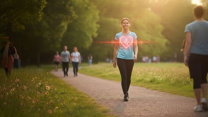 Kalbiniz için daha az yorularak daha çok fayda sağlayın! İşte formülü