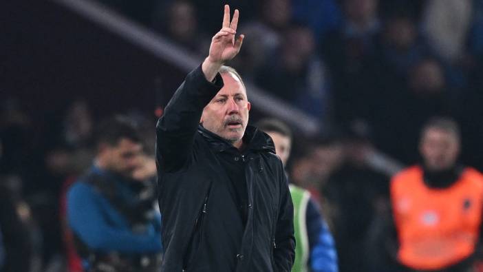 Sergen Yalçın'dan hakem kararlarına tepki: Tiyatro oynandı