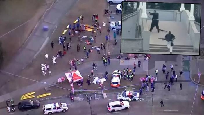 Avustralya polisi: Sydney saldırganları baba ve oğlu