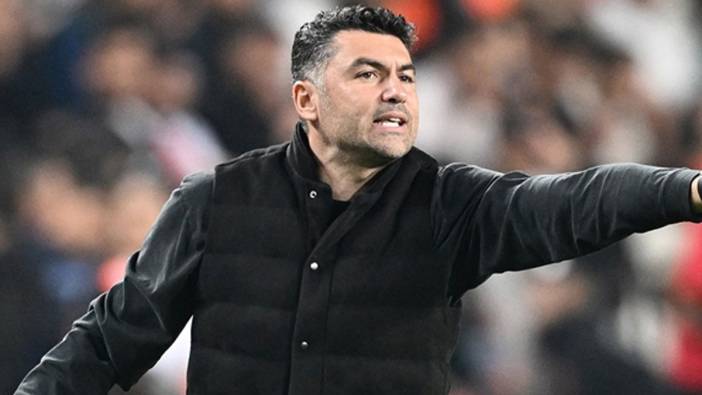 Burak Yılmaz istifa etti! "Küfür yemeyi hak etmedim" demişti