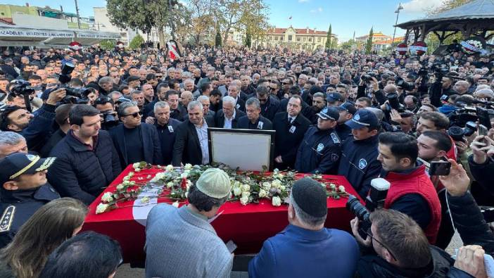 Manisa’nın ilk kadın belediye başkanı Gülşah Durbay son yolculuğuna uğurlanıyor