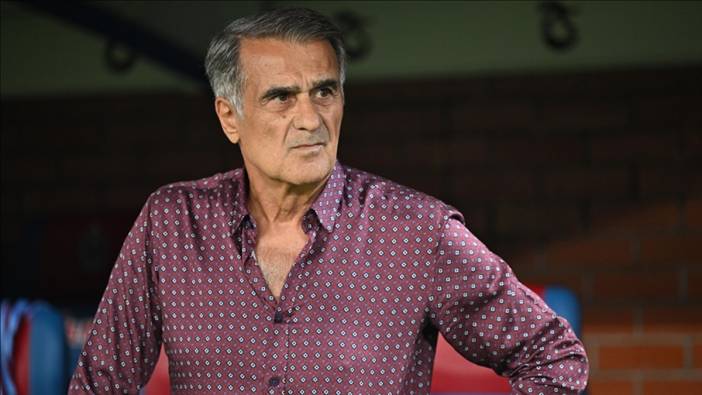 Şenol Güneş, Trabzon'da öğrencilerle buluşacak