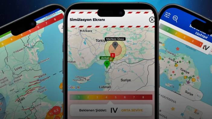 Kandilli'nin erken uyarı sistemi, depremi 8.4 saniye önce haber veriyor!