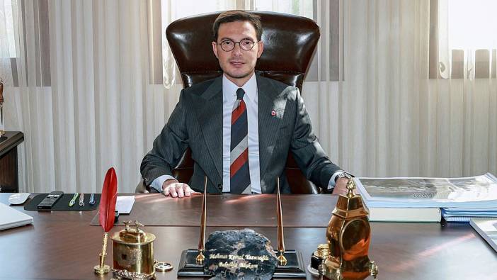 Tokat Belediye Başkanı Yazıcıoğlu'nun makam odasında dinlenme cihazı bulundu