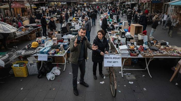 İkinci el piyasasında yaşananlar bu kadarına da pes dedirtti!