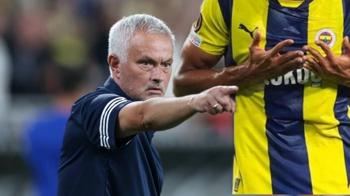 Benfica Teknik Direktörü Mourinho Fenerbahçe'deki öğrencisini istiyor