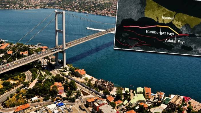 İstanbul’u bekleyen İki senaryo: 6,8’lik iki ayrı deprem ya da, 7,3’lük tek büyük kırılma olacak