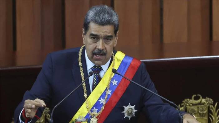 Venezuela Başkanı Maduro: Yeni bir Vietnam istemiyoruz