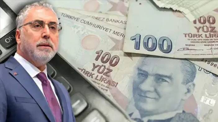 Işıkhan'dan asgari ücret açıklaması: 'Rakam için çok erken'