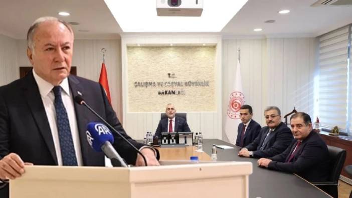 Türk-İş: Asgari ücret masasında yokuz