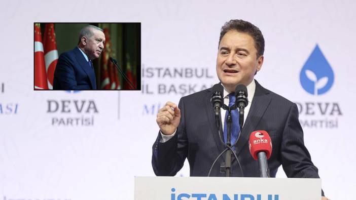 Babacan'dan Cumhurbaşkanı Erdoğan'a 'çözüm süreci' eleştirisi: 'Ülkem mi, koltuğum mu?' ikilemi yaşıyor
