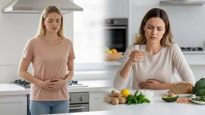 Her beş kişiden biri bu sorunu yaşıyor: Karın şişkinliğini gideren tüyolar!