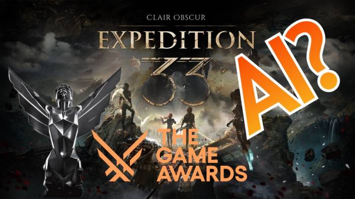 The Game Awards şampiyonundan büyük itiraf: Yılın oyunu "Expedition 33" yapay zekayla mı yapıldı?