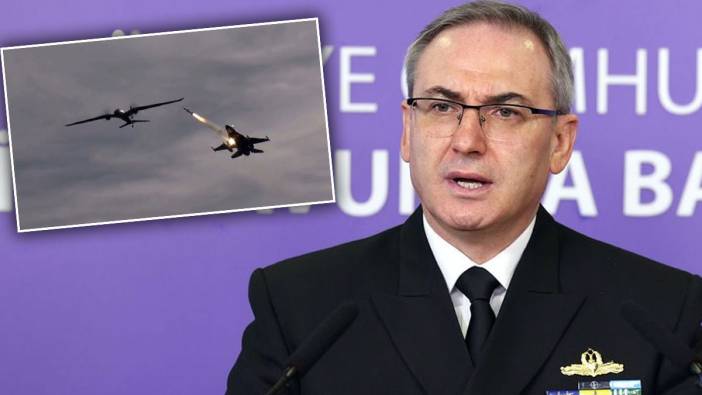 MSB’den savunma sanayiinin kalbinde düşürülen İHA açıklaması: En uygun yerde vuruldu