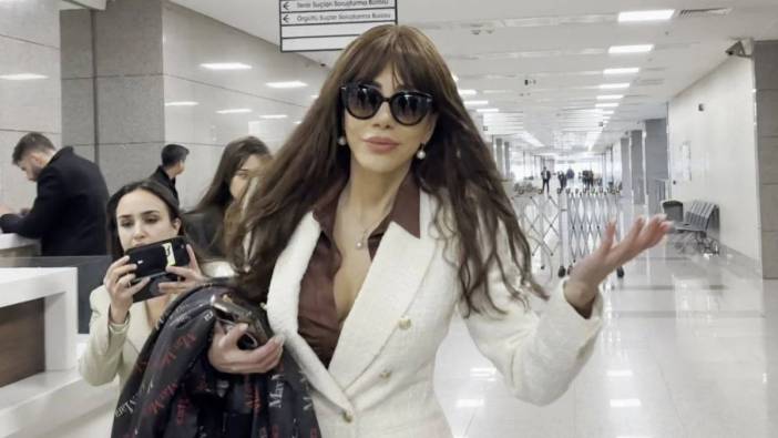 Ela Rümeysa Cebeci: Uyuşturucu maddeyi hayatımda görmedim, test sonuçları yanlış