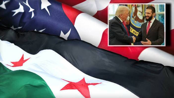 Trump, Suriye yaptırımlarını kaldıran yasaya imza attı: Sezar Yasası 6 yıl sonra iptal