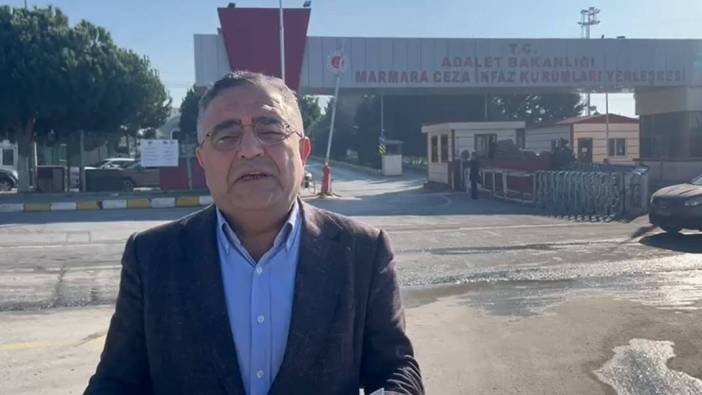 CHP'li Tanrıkulu'ndan Silivri gözlemi: Avrupa'nın en büyük duruşma salonunu yapıyorlar, bu ancak darbe dönemlerinde olur