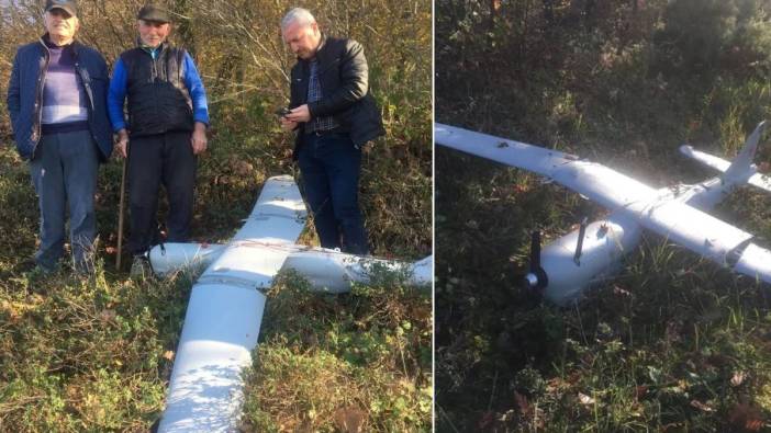 İzmit’te arazide bulunan İHA paniğe neden oldu: İnceleme başlatıldı