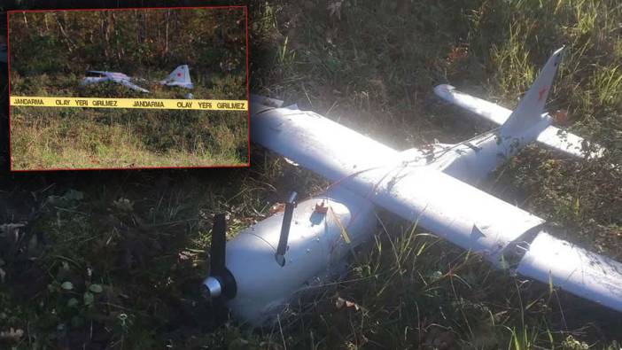 Ankara'dan sonra şimdi de Kocaeli: İzmit'e düşen İHA 'Rus yapımı' çıktı