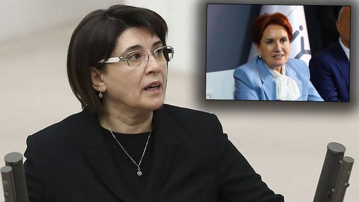 Akşener'den Leyla Zana'ya dayanışma telefonu