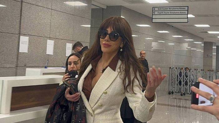 Tutuklu spiker Ela Rümeysa Cebeci yeniden adliyede