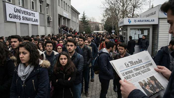 Üniversite açmakla övünenler, mezunlara iş bulmayı unuttu!