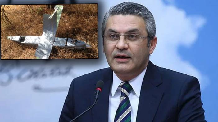 Oğuz Kaan Salıcı’dan “İHA” uyarısı: Bölgemiz ateş çemberi