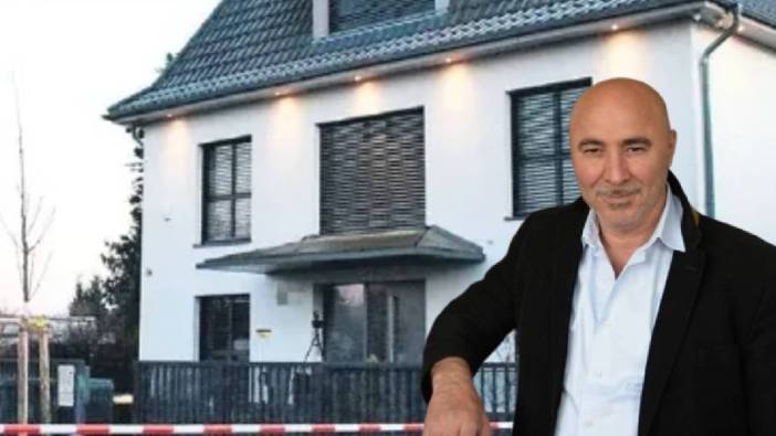 Almanya’da iş insanı Kaplankıran’ın villasına silahlı saldırı: Daltonlar izi araştırılıyor