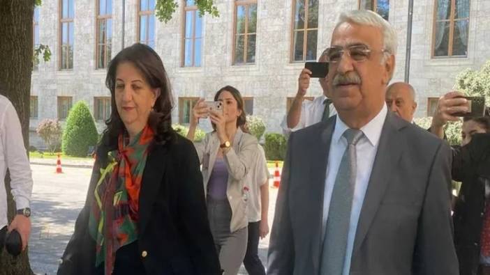 DEM Parti İmralı Heyeti yarın CHP ve EMEP ile görüşecek