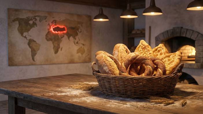 Ekmeksiz doymayan tek millet olarak tarihe geçtik!