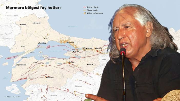 Prof. Dr. Şener Üşümezsoy'un işaret ettiği o bölgede neler oluyor?