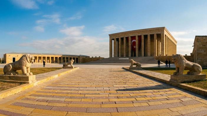 Anıtkabir'in mermerlerinin altında yatan derin mühendislik zekası!