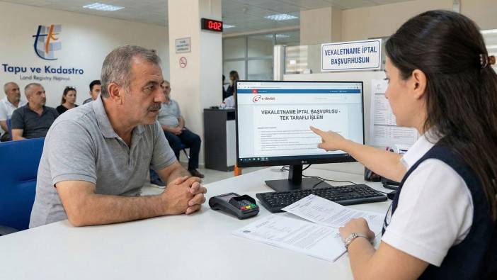 Tapu vekaletlerinde onay şartı tarihe karıştı!