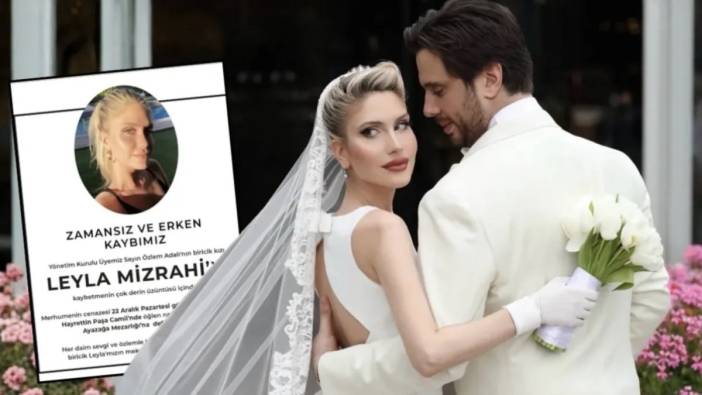 Sosyetenin bilinen ismi Leyla Mizrahi'nin ölüm nedeni belli oldu