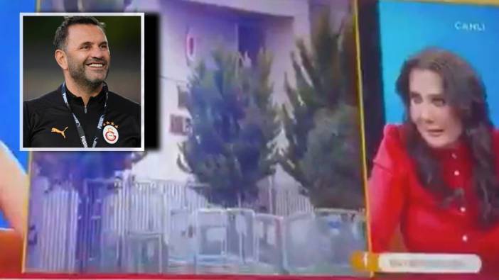 Ela Rümeysa Cebeci operasyonunda Okan Buruk açıklaması! Sevilay Yılman'dan bomba iddia