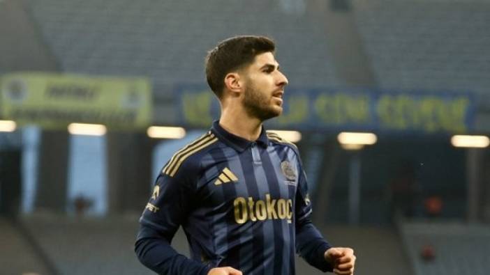 Sezon başında takıma katılmıştı: Fenerbahçe'nin yıldızı Marco Asensio'ya İspanyol devi talip oldu